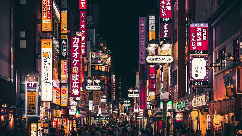 tokyo